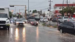 Mazatlán tendrá 90% de probabilidad de lluvia este lunes, con temperatura máxima de 31.9 grados