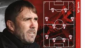 La formación de River vs. Carabobo, por la Copa Sudamericana