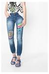 Desigual Jeans Online Women s Desigual Jeans House of Fraser