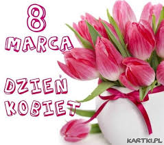 Bildergebnis für dzien kobiet zyczenia wesole