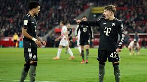 Bayern De Múnich