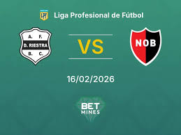 Deportivo Riestra x Newell's Old Boys Palpite: Prévia e Análise da Partida | Liga Profesional de Fútbol 16-02-2026