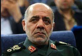 دیدار فرمانده قرارگاه خاتم الانبیا با خانواده شهید خادمی/ او در مجموعه اطلاعات و امنیت کشور، یک چهره تکرارنشدنی و غیرقابل قیاس است