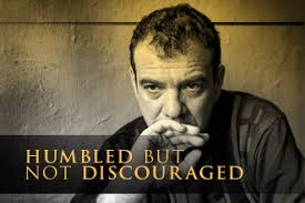 Humbled but Not Discouraged by Mark Altrogge - ChurchLeaders.com - Christian Leadership Blogs, Articles, Videos, How To&#39;s, ... - 1.31.HumbledbutnotDiscoureged_580144421