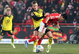 Der BVB gastierte bei Union Berlin: Souveräner Sieg bei eisigen Temperaturen