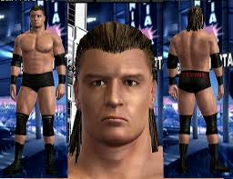 Mike Awesome Posted Image Morphing: Petchy and KRadiation. Attire: Petchy and KRadiation. Chris Benoit - 2lml849