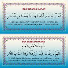 Image result for adab makan dan minum