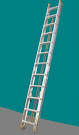 Escaleras de aluminio precio