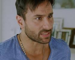Image of Saif Ali Khan in Cocktail