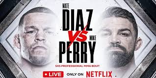 Nate Diaz vs. Mike Perry added to Rousey vs. Carano card | SBC LIVE