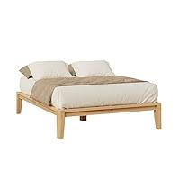Amazon.com: Modern Bed Frame - Invest in a Bed Frame with The Ideal Mix of Style, Quality, and Durability - Amish Handcrafted to Last for Generations - 100% Made in The U.S.A. (