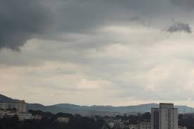 São Paulo deve ter chuviscos e temperatura máxima de 18°C nesta terça (19)