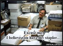 Office Space Movie on Pinterest | Office Space Quotes, Creative ... via Relatably.com