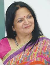 ... who in turn becomes responsible for the education of the family, thereby contributing to nation building.” DR (MRS) Amita Chauhan Chairperson - Amita-Chauhan