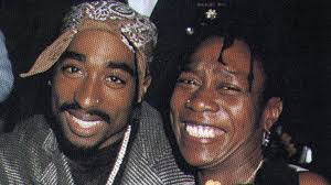 Image result for Tupac Shakur's Mother Afeni Shakur Davis Dies at 69