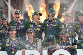 Dominant Australia crush England in T20 World Cup final