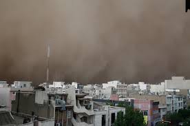 نتیجه تصویری برای طوفان تهران را درنوردید