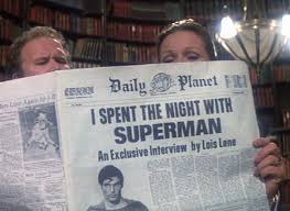 Image result for superman headline 1978