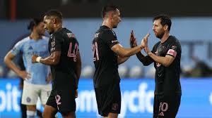 'We achieved our first goal' - Javier Mascherano says as Inter Miami clinch MLS playoff spot after 4-0 win over NYCFC
