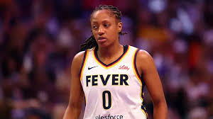 Indiana Fever Rally Around Kelsey Mitchell Amid Injury Woes