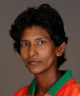 Panna Ghosh. Bangladesh. Full name Panna Ghosh. Born November 11, 1989, Bangladesh. Current age 24 years 162 days. Major teams Bangladesh Women - 182489.1