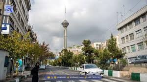 دمای هوای تهران