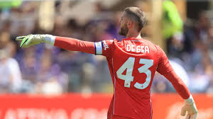 David de Gea pode estar prestes a dar uma virada de 180 graus, já que grandes clubes da Série A estão de olho no ex-goleiro do Manchester United como alternativa a Alisson