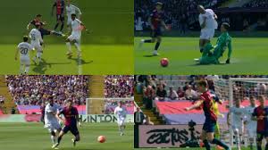 Controversies in Barcelona vs. Real Madrid 'El Clásico': Refereeing and Key Incidents