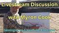 Profile Picture of Livestream Discussion with Geologist and YouTube Educator Myron Cook (@youtube.com) on Google