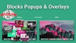 ٌإضافه ?Pop blocker? للتخلص من