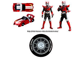 Image result for kamen rider drive