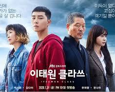 Image of Drama Korea Itaewon Class