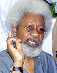 Image result for wole soyinka