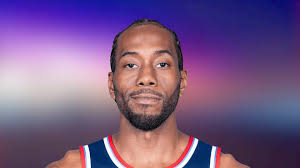 Kawhi Leonard is playing tonight in Utah