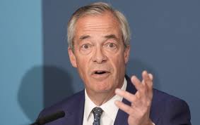 Nigel Farage: My home was firebombed