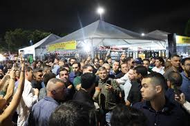 Feiras agropecuárias movimentam pré-campanhas em MS
