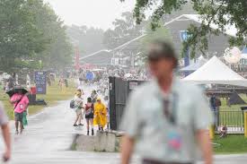 Bonnaroo cancels performances due to weather. Does the festival offer refunds?