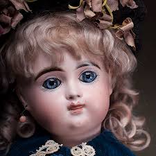 Henri ALEXANDRE Bebe doll - doll44_gl