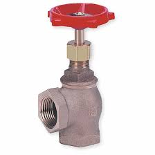 MILWAUKEE VALVE, For Gas/Oil/Steam/Water Media, Bronze ...