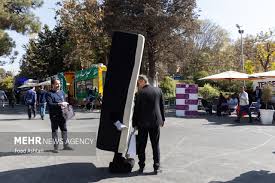 افتتاح نمایشگاه صنعت برق و انرژی‌های تجدیدپذیر