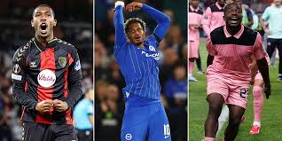 European round-up as Bournemouth, Sunderland and Brighton all win while Crystal Palace suffer defeat