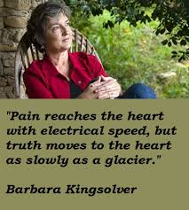 Barbara Kingsolver Quotes. QuotesGram via Relatably.com