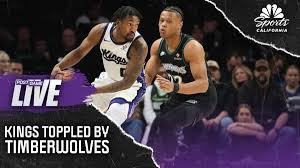 timberwolves – kings