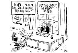 Le Canard enchaîné - News update