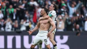 Liveticker | Bor. Mönchengladbach - Borussia Dortmund 1:0 | 32. Spieltag | Bundesliga 2025/26