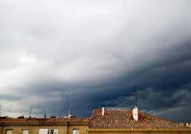 Las tormentas se despiden este miércoles de León acompañadas de temperaturas más bajas