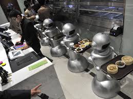 Image result for The robot revolution will take 5 million jobs from humans