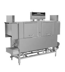 Commercial Conveyor Dishwashers - Chem Mark Inc.