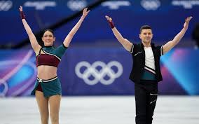 –Figure skating-Italy’s Guignard and Fabbri chase another Olympic bronze