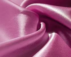 Silk fabric